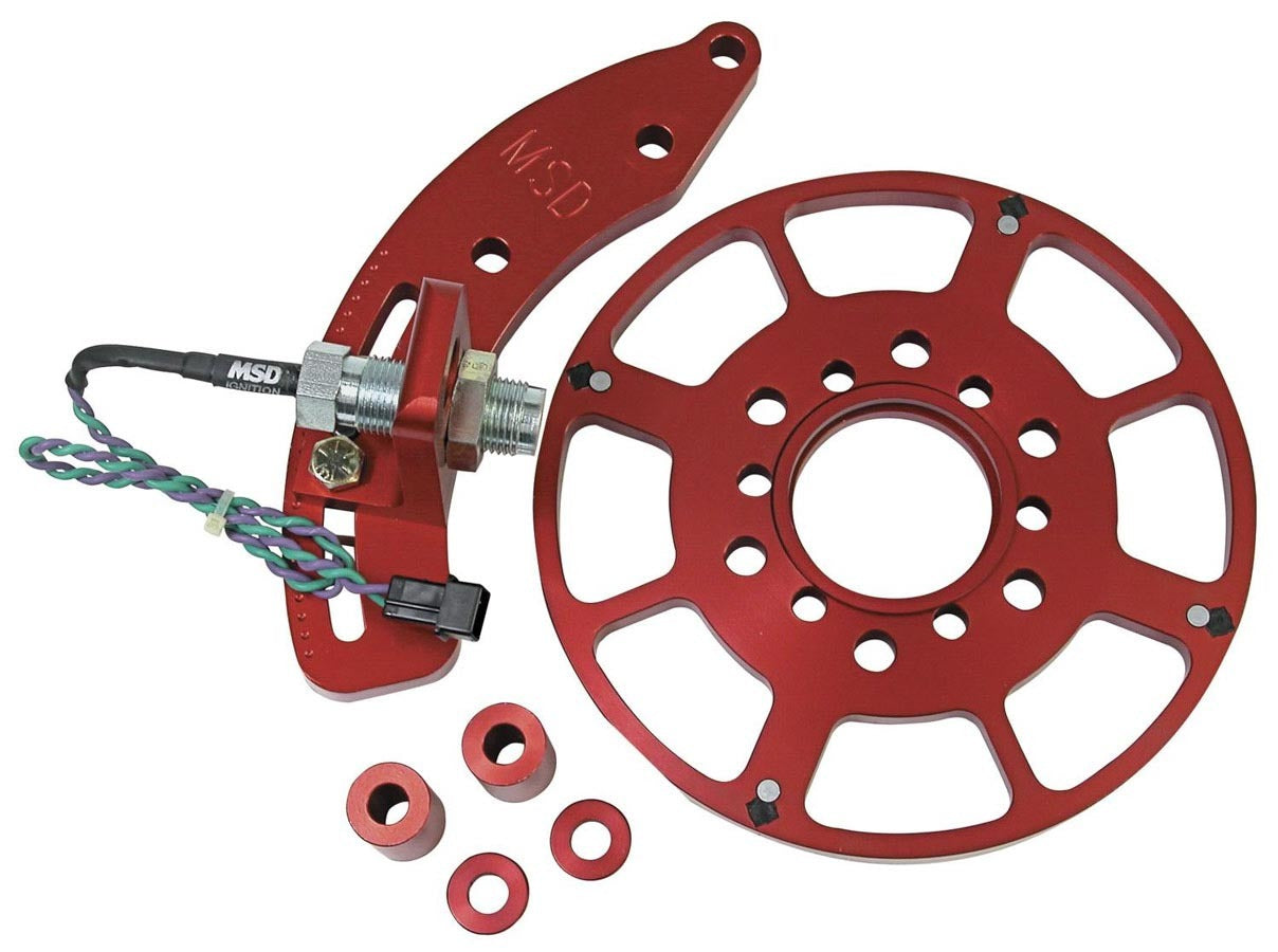Crank Trigger Kit Sb Che Crank Trigger Kits MSD