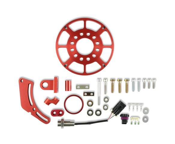 Crank Triiger Kit GM LS w/7.25 Dia. Wheel Crank Trigger Kits MSD