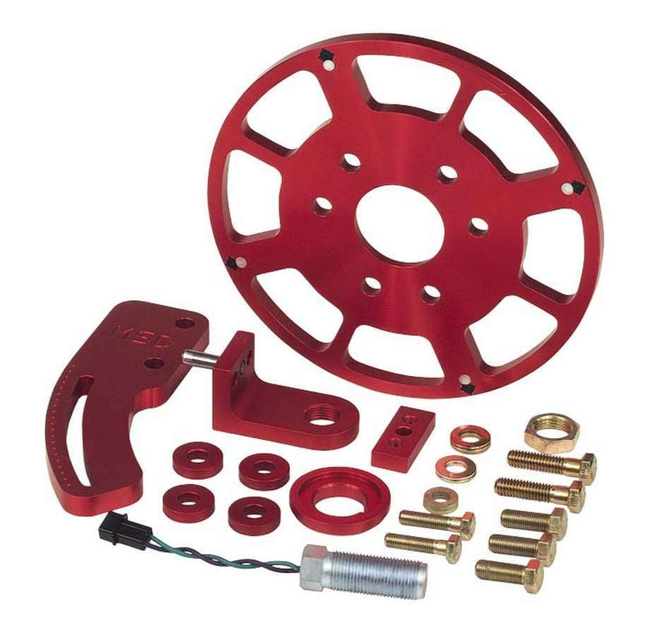 BBC Crank Trigger Kit Crank Trigger Kits MSD