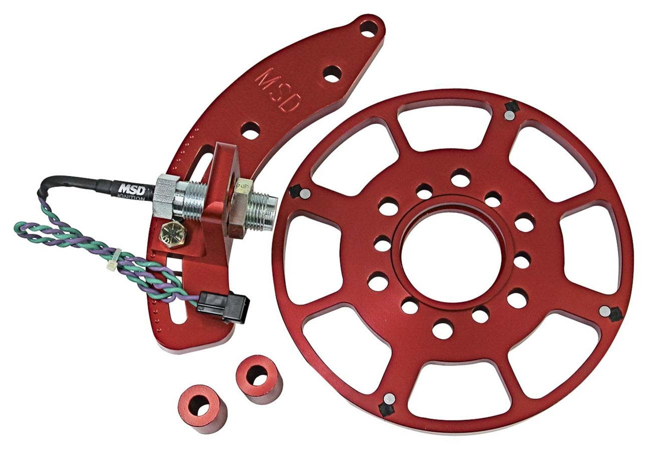 Sb Chrysler Crank Trigge Crank Trigger Kits MSD