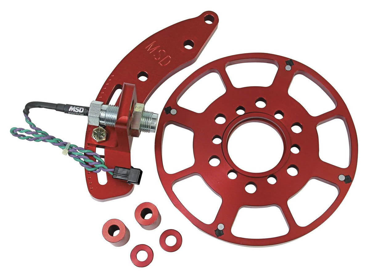 Flying Mgn.Crank Trgr Ki Crank Trigger Kits MSD