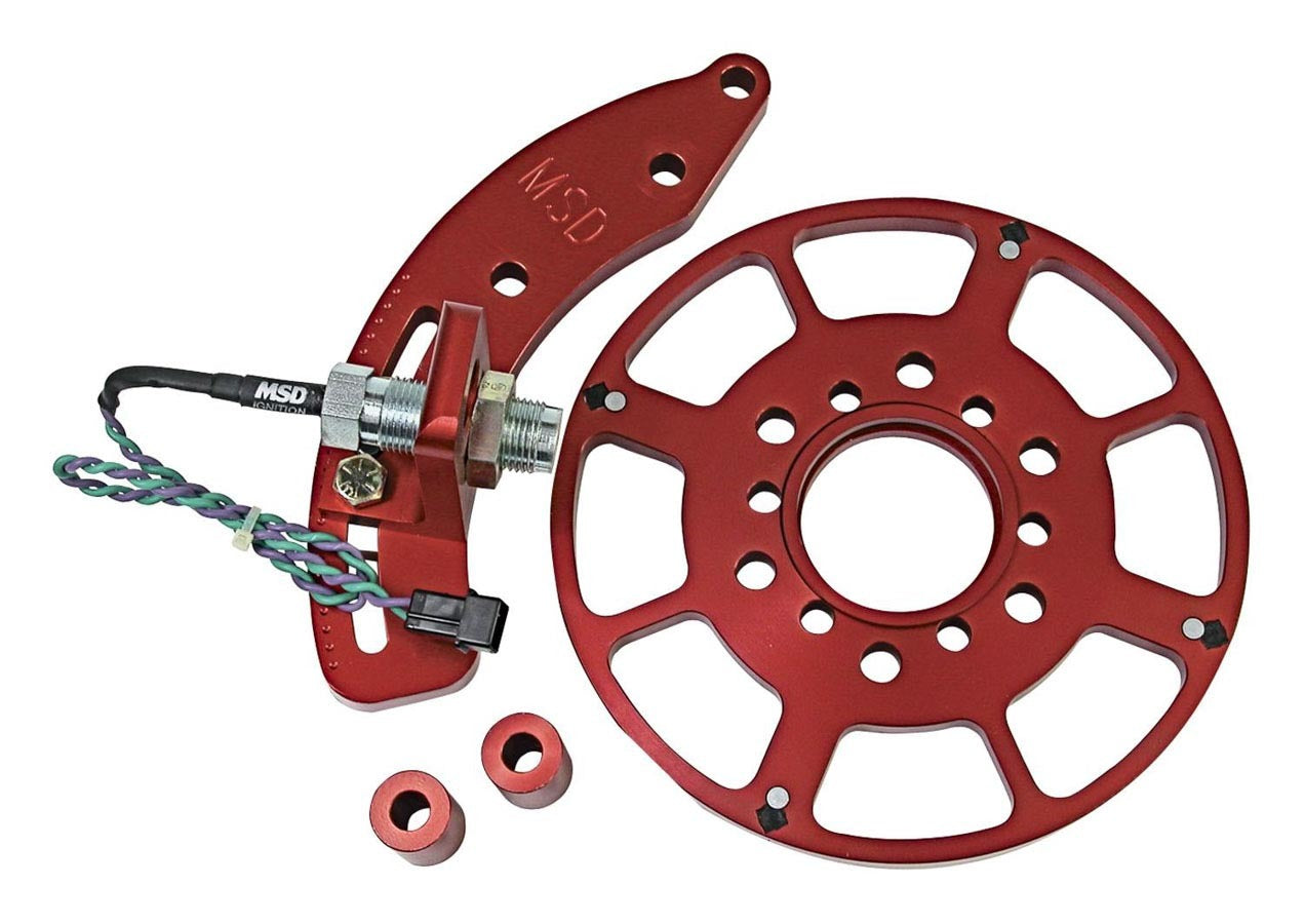SBF Crank Trigger Kit Crank Trigger Kits MSD