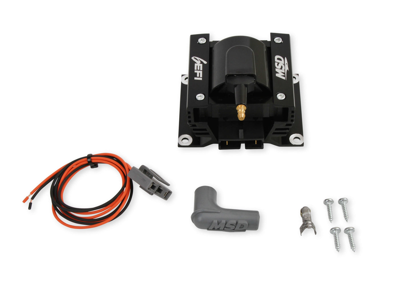 Coil 6-EFI Ignition 1pk Ignition Coils MSD