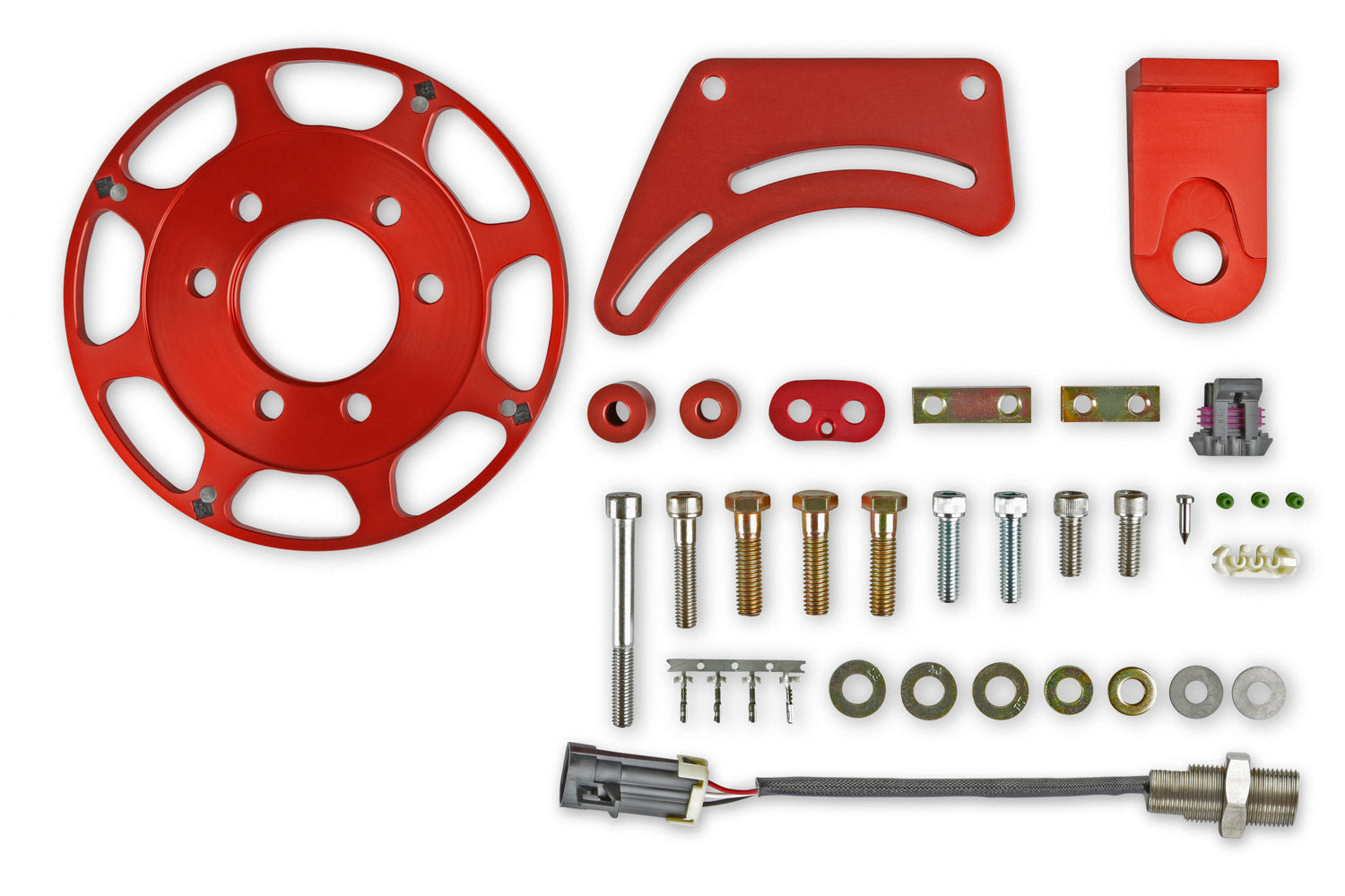 Crank Trigger Kit - Ford 5.0L Coyote Crank Trigger Kits MSD