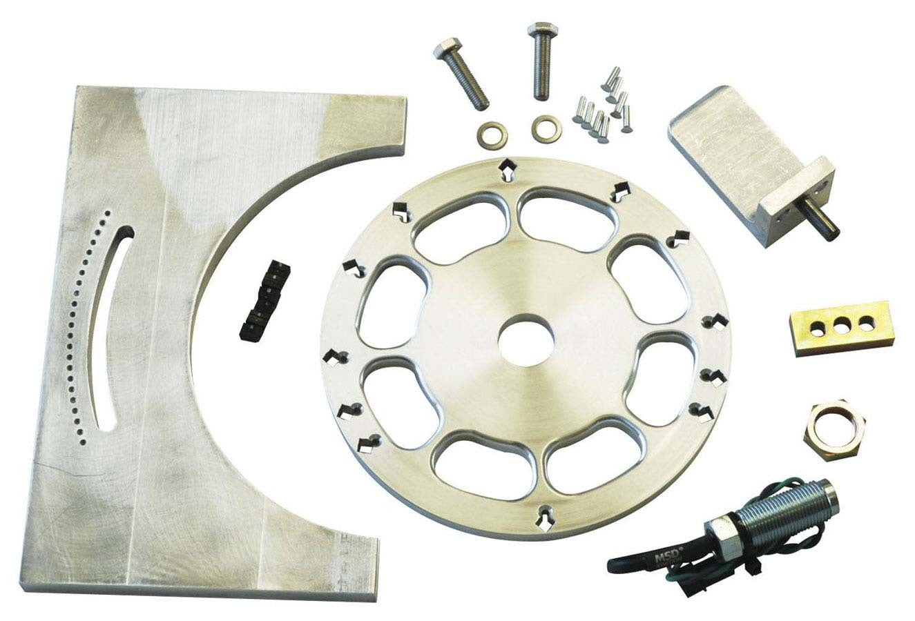Universal Crank Trigger Kit Crank Trigger Kits MSD
