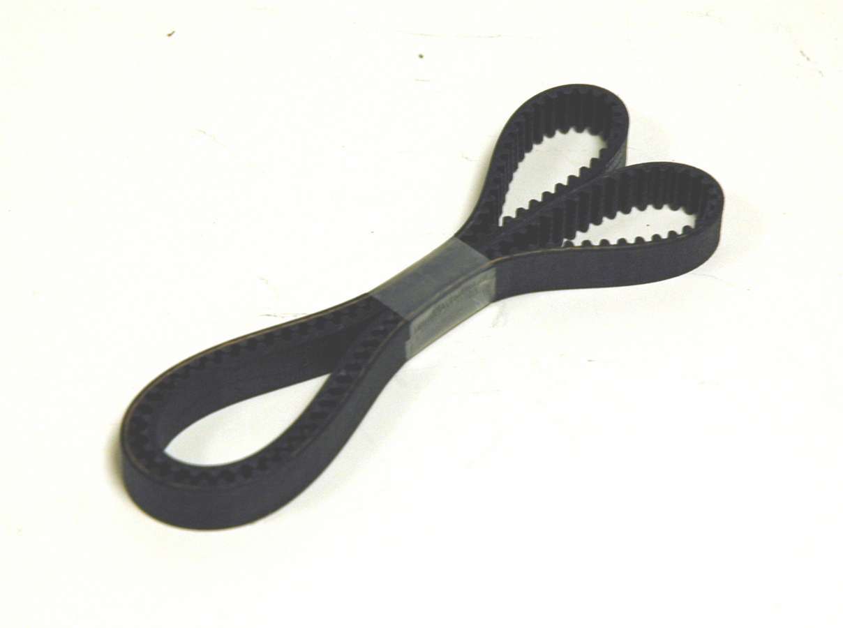 Replacement Belt - Std. Front Drive Distributor Cog Style Belts MSD