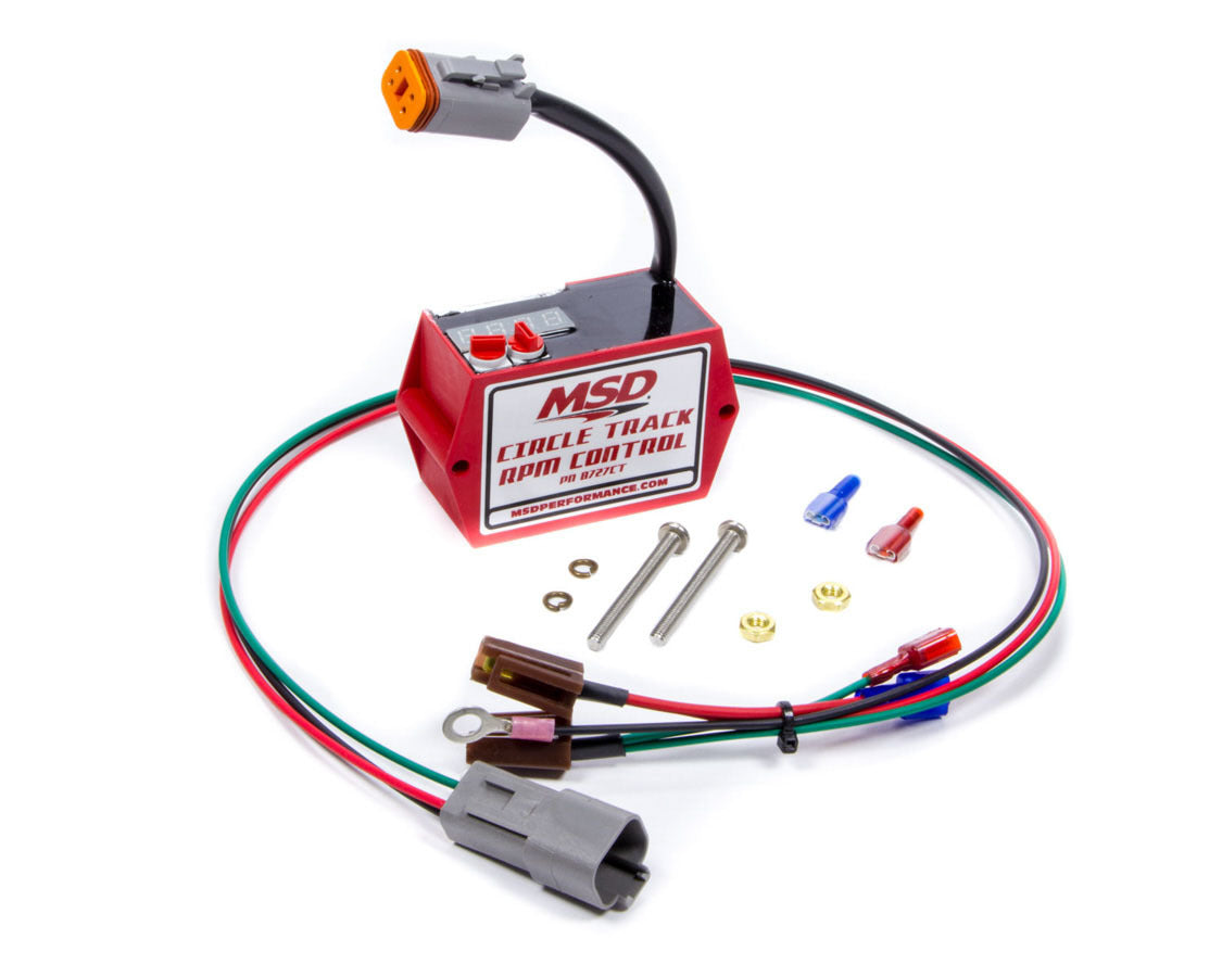 HEI Digital Rev Limiter Soft-Touch Rev Limiters - 2 Steps MSD