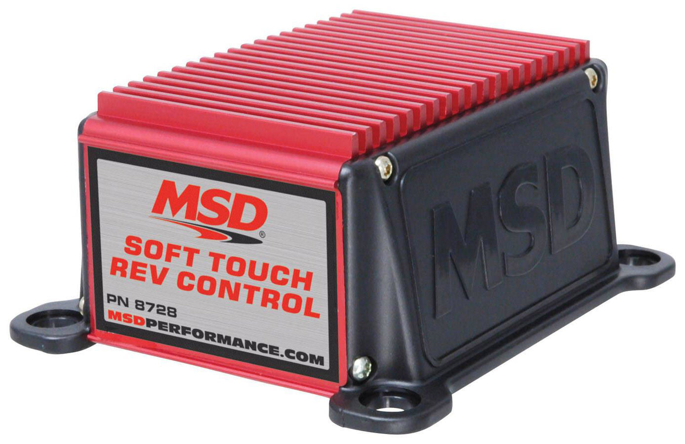 Soft Touch Rev Control Rev Limiters - 2 Steps MSD