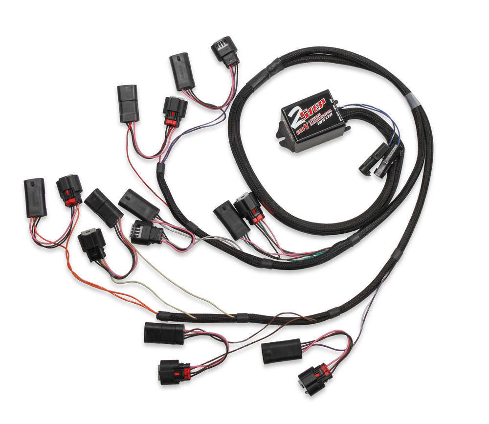 2-Step Launch Control - GM Gen V LT Engines Rev Limiters - 2 Steps MSD