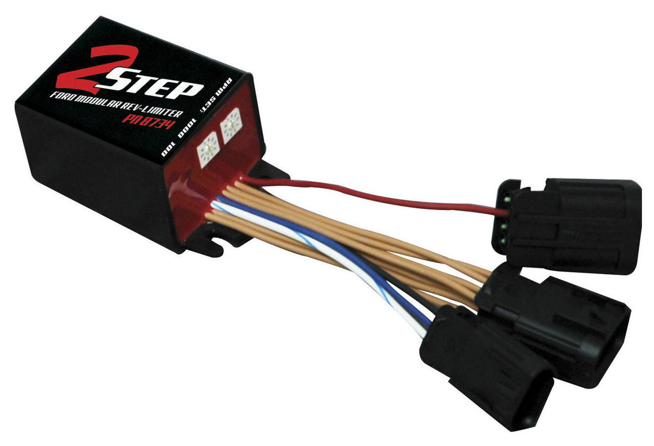 Ford Launch Master 2 Step Rev Limiters - 2 Steps MSD