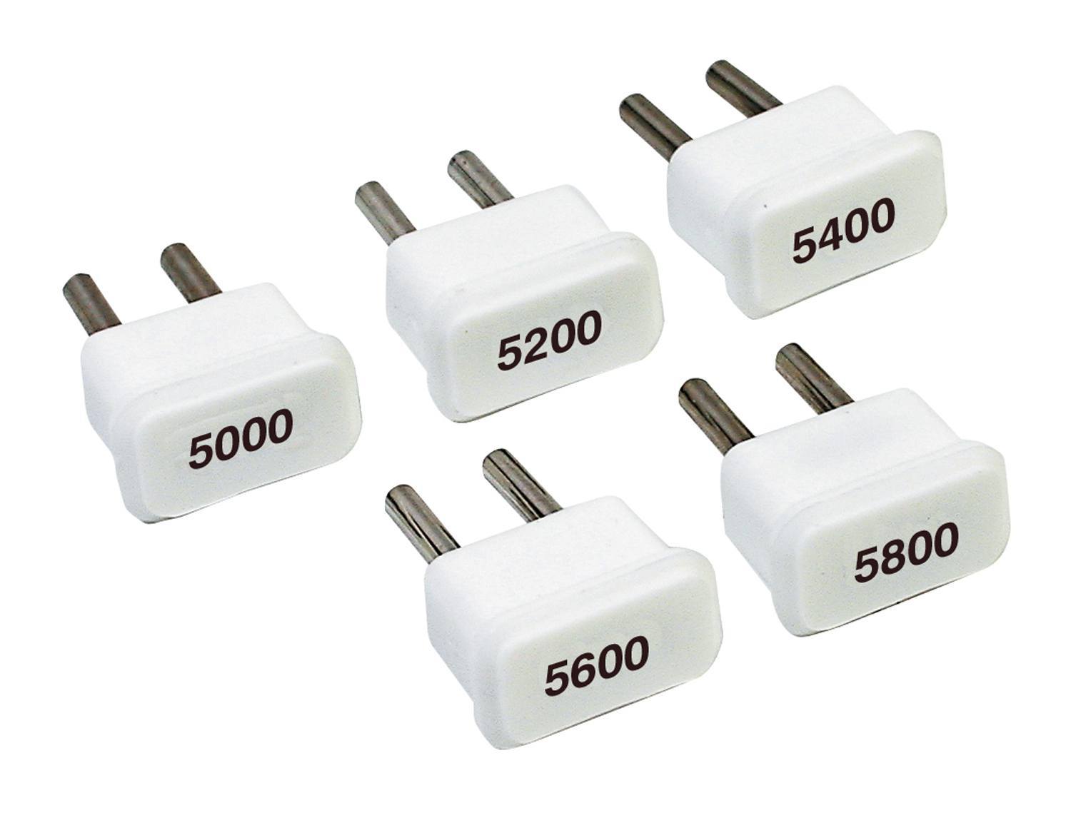 5000-5800 RPM Even Series Module Kit RPM Chips MSD
