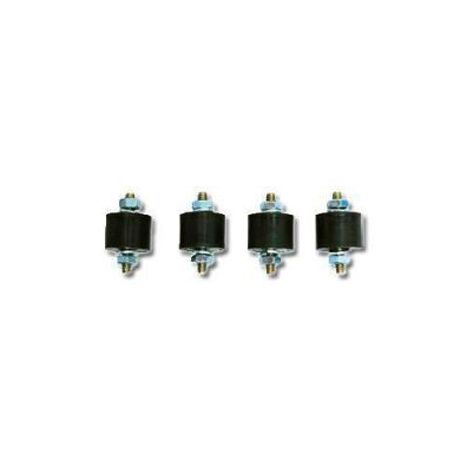 Vibration Mounts Ignition Box Mounts MSD
