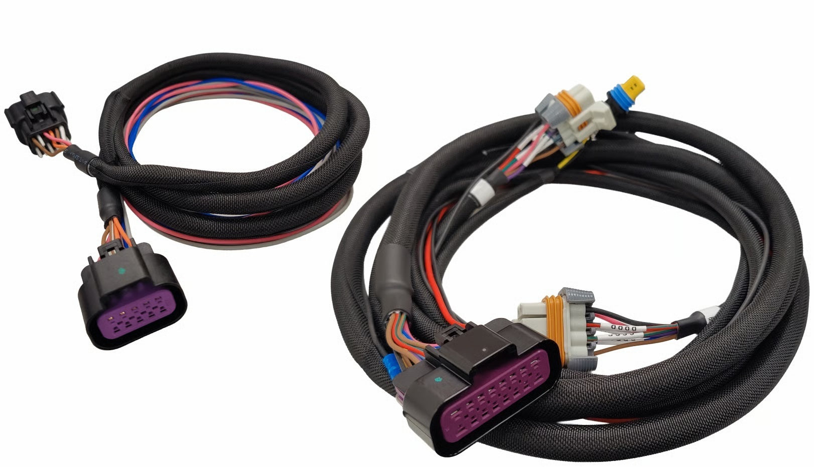 Harness - LS Ignition Control Box Ignition Wiring Harnesses MSD