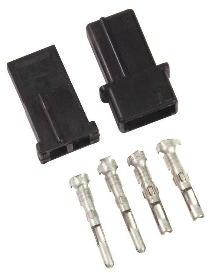 Two Pin Connector Wiring Connectors and Terminals MSD