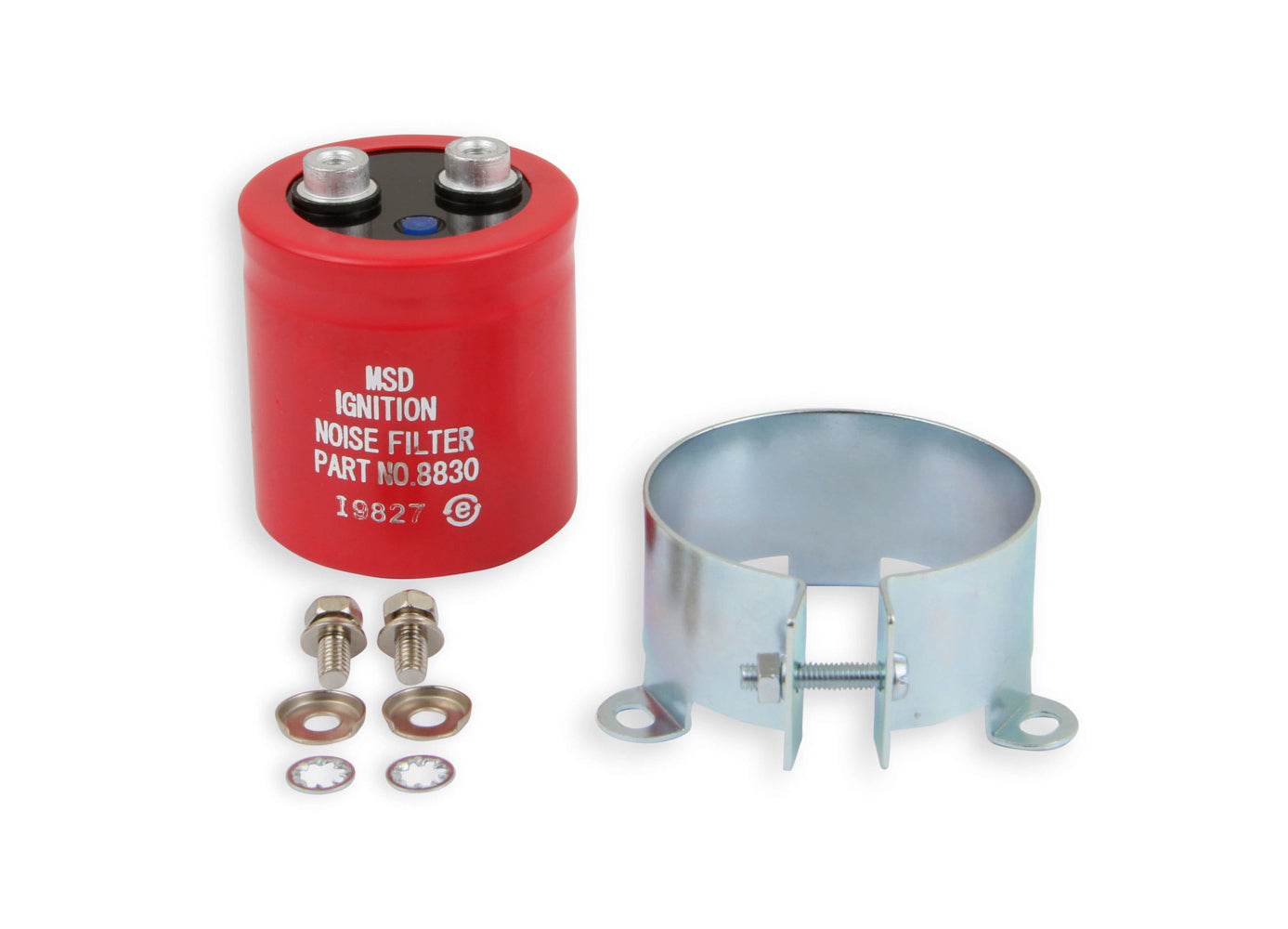 Noise Capacitor 26 Kufd Power Filters MSD