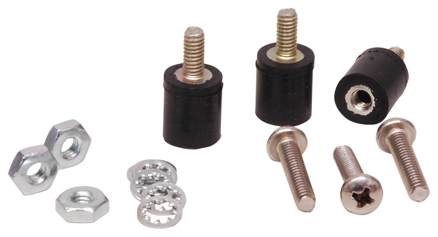 Vibration Mounts - Blaster SS Coil Ignition Box Mounts MSD