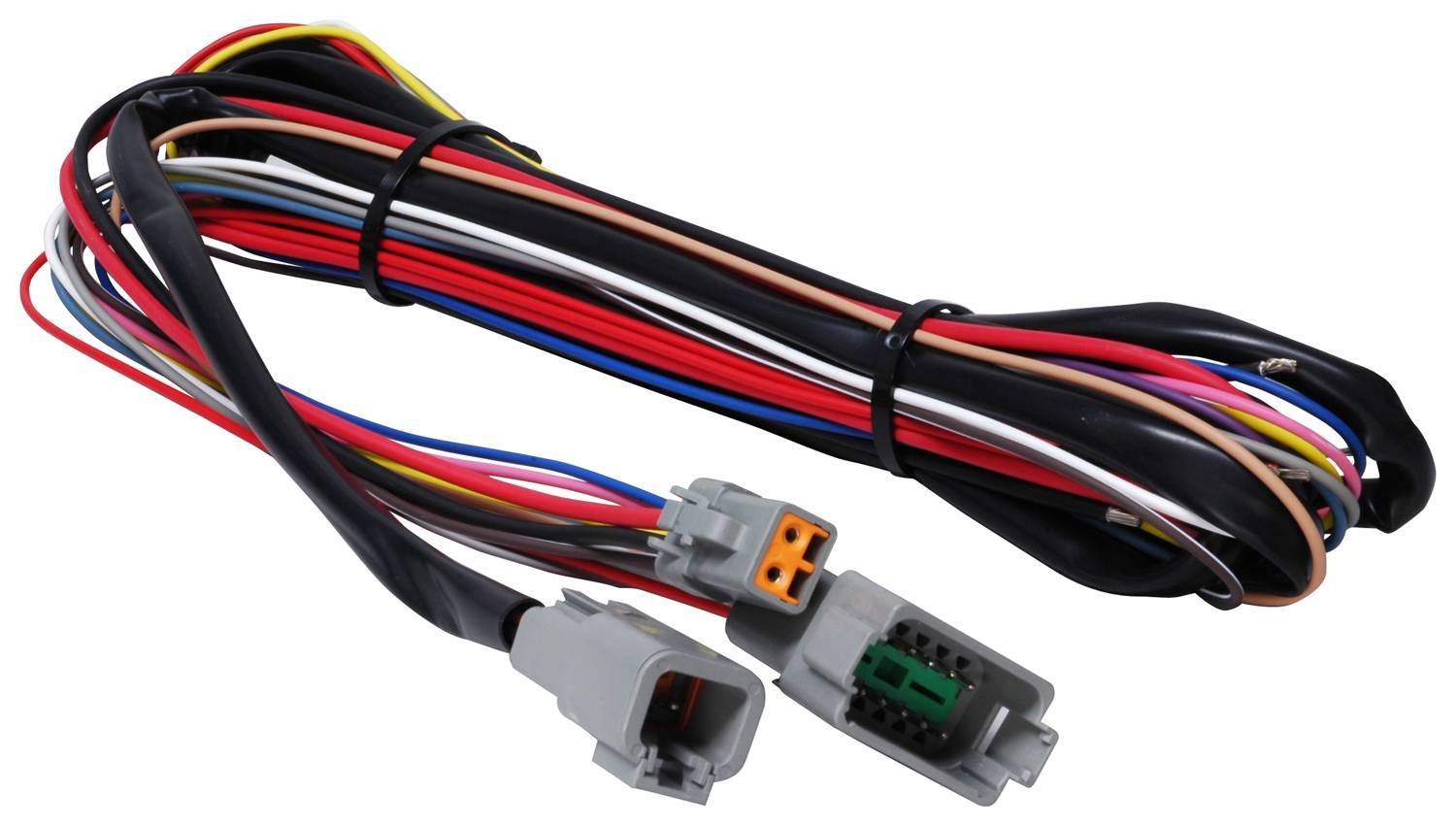 Wire Harness - Digital 7 Programmable Ing. Box Ignition Wiring Harnesses MSD