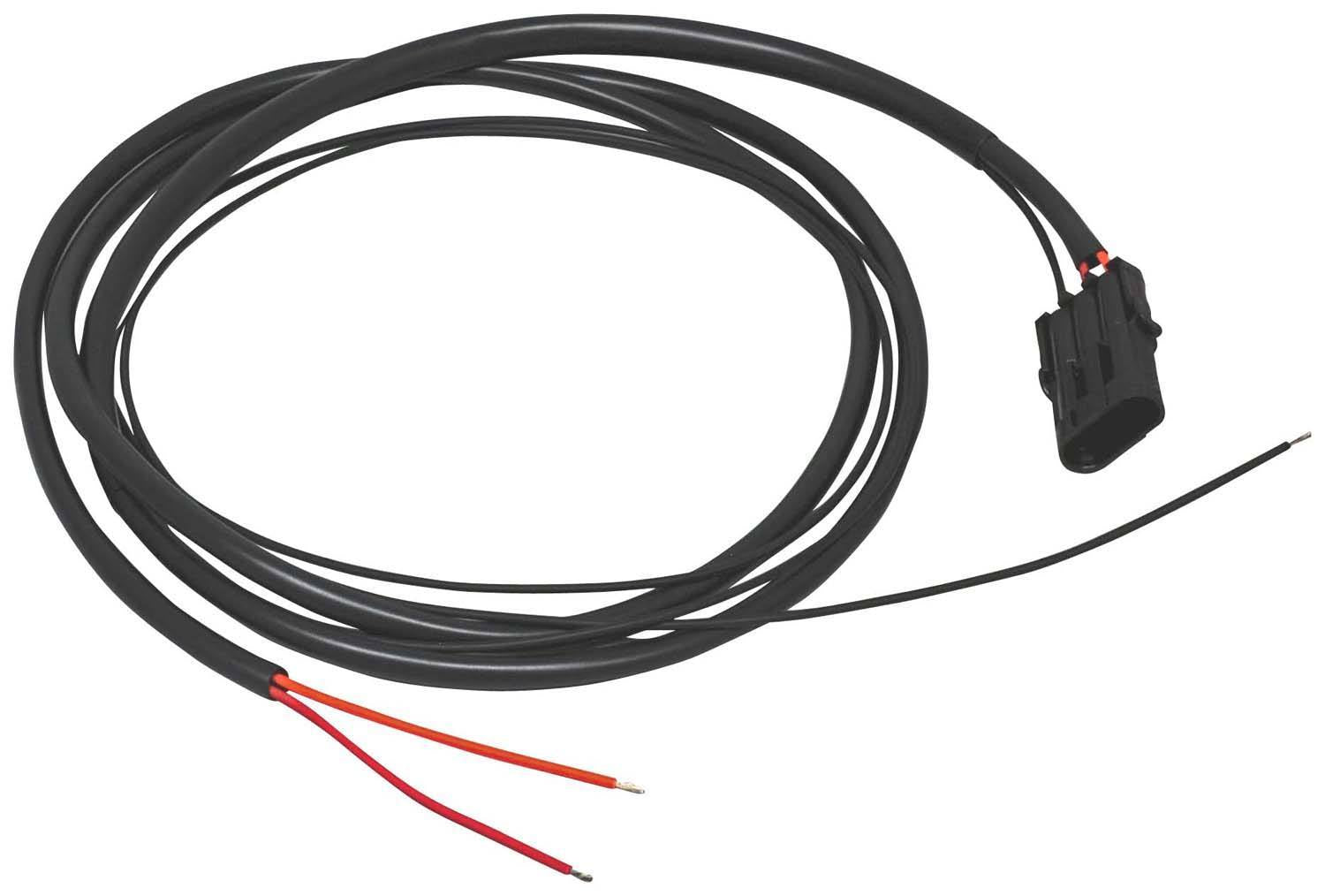 3-Pin Harness for R/R Distributors Ignition Wiring Harnesses MSD