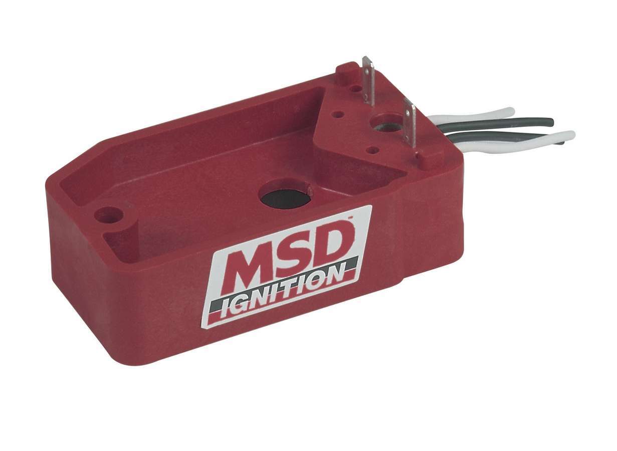 GM Coil Interface Module Ignition Wiring Harnesses MSD
