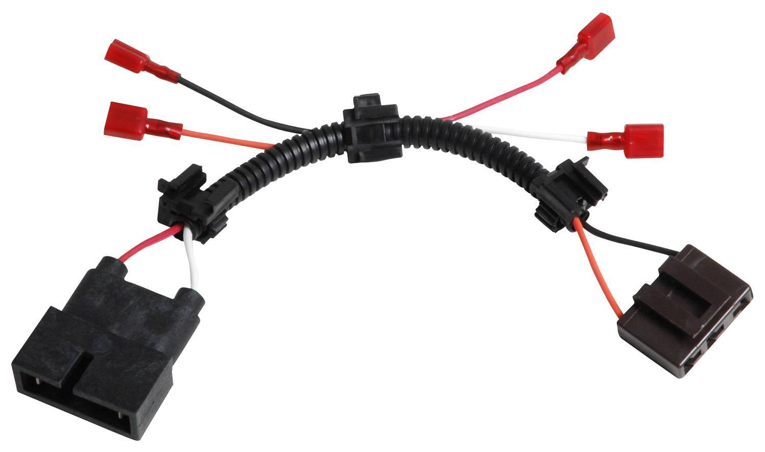 Msd To Ford Tfi Harness Ignition Wiring Harnesses MSD