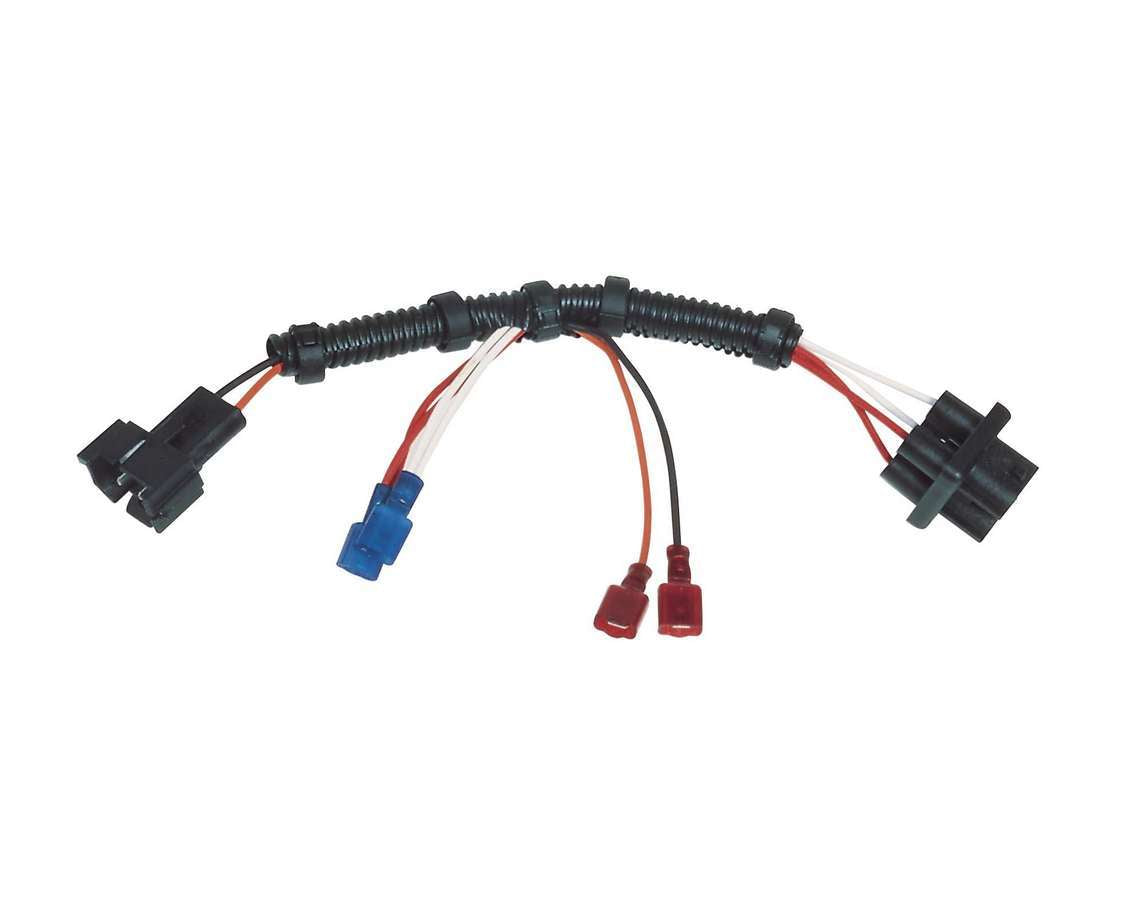 Msd To Gm Dual Connector Ignition Wiring Harnesses MSD