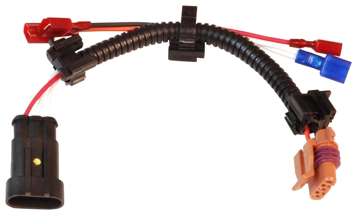 Late Model GM To MSD Harness Ignition Wiring Harnesses MSD