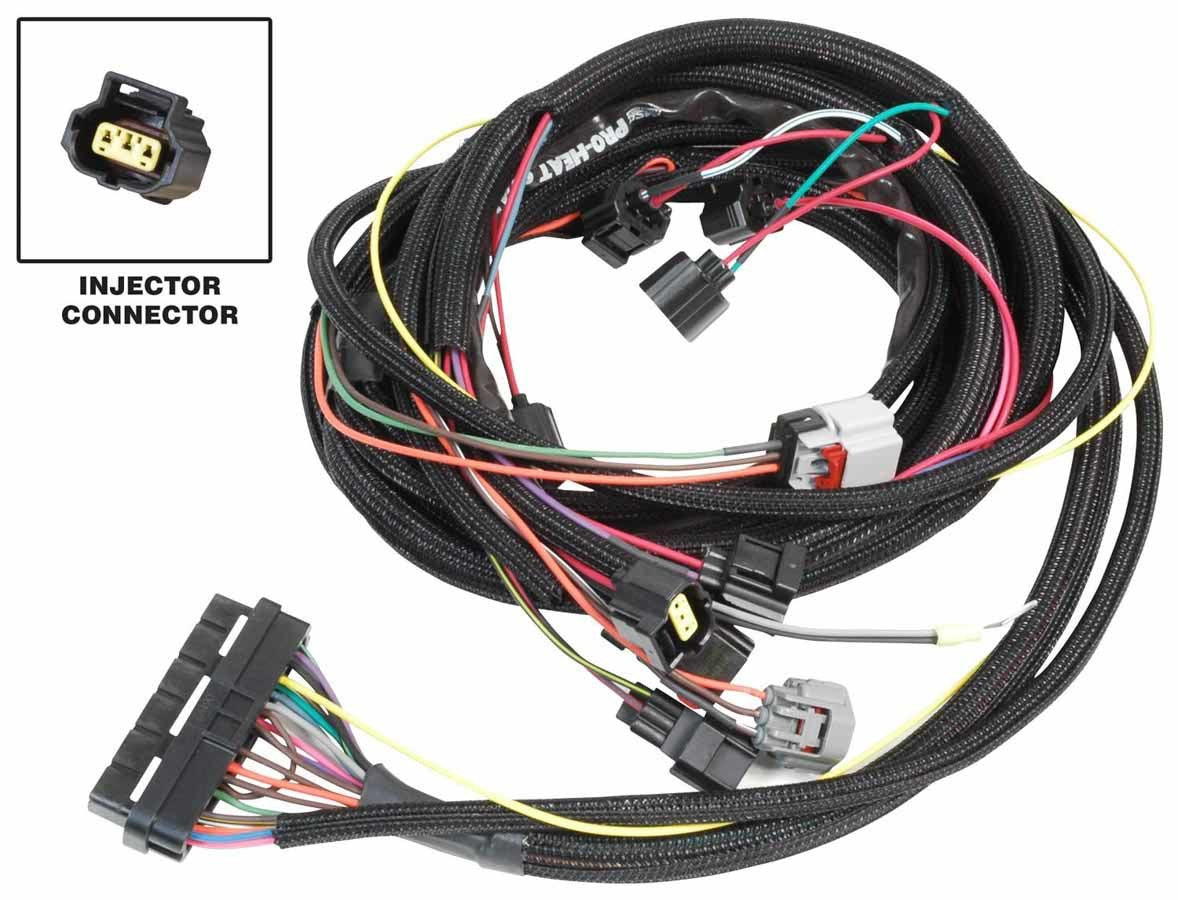 6-Hemi Ignition Harness 06-08 Ignition Wiring Harnesses MSD