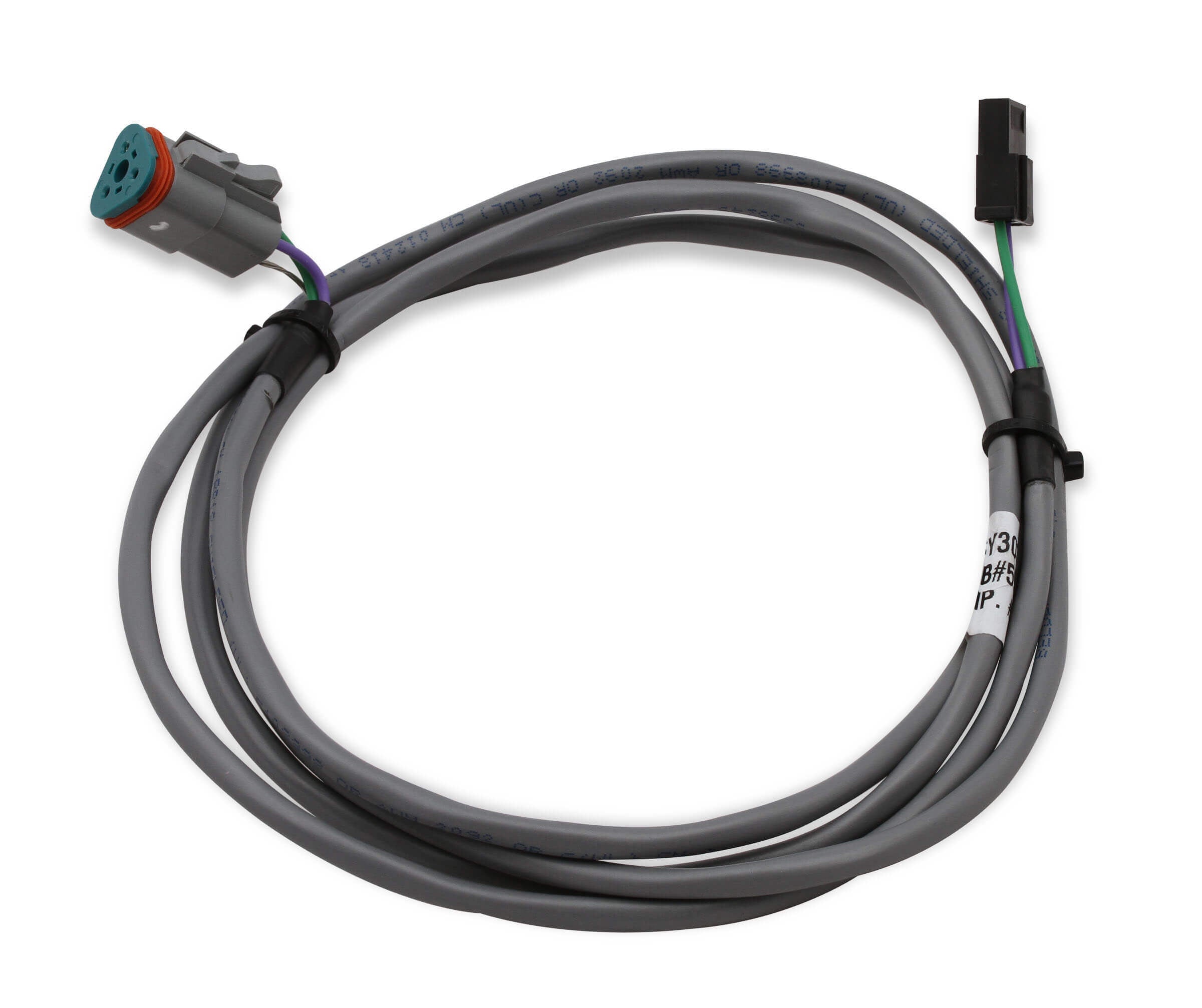 Shielded Mag Cable for 7730 Ignition Wiring Harnesses MSD