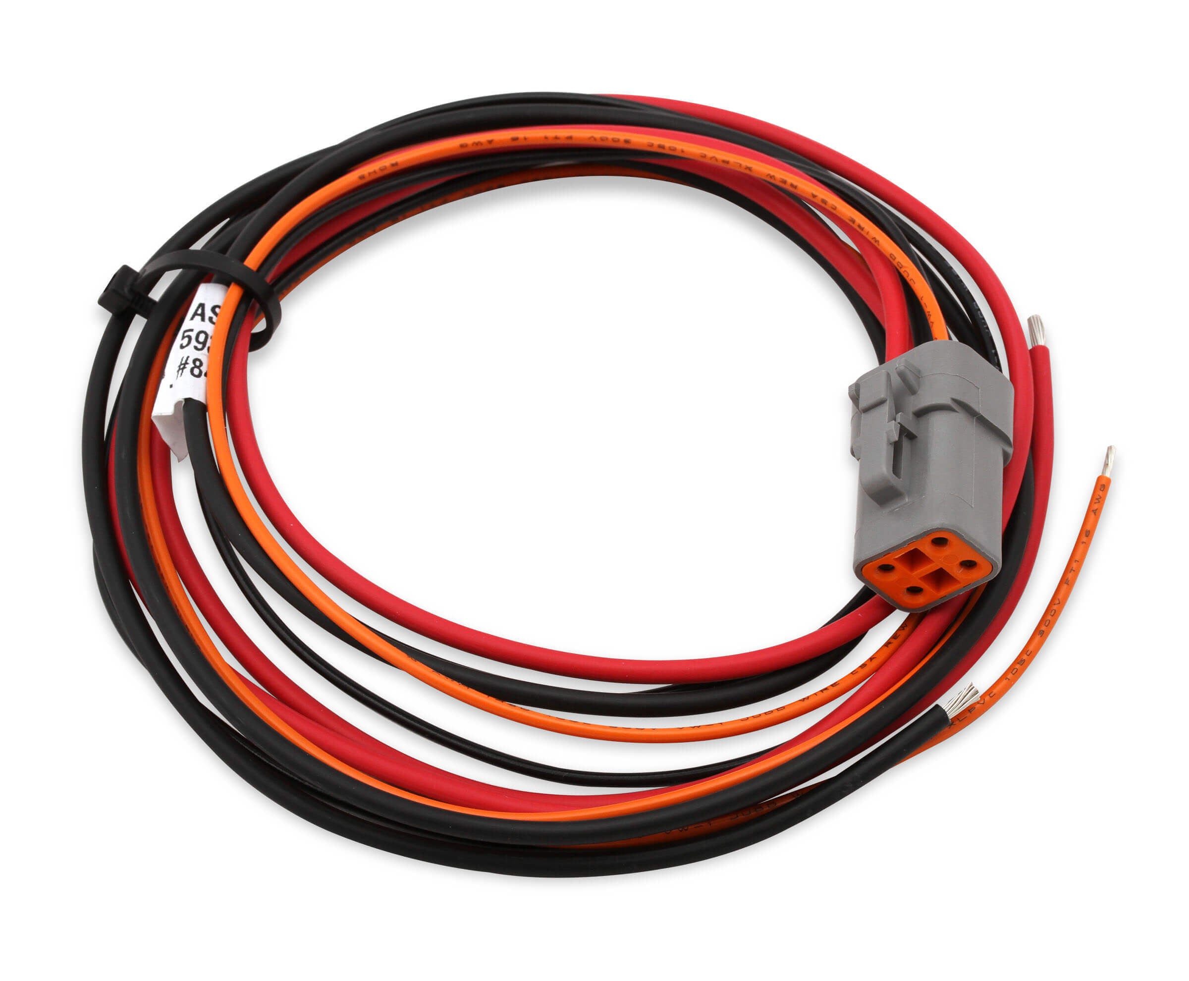 Wire Harness for 7720 Ignition Wiring Harnesses MSD