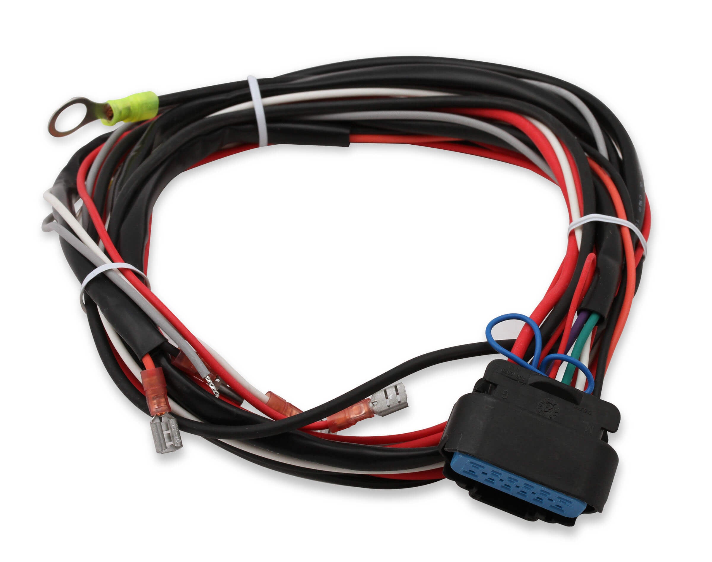 Wire Harness 6A & 6AL Ignition Boxes Ignition Wiring Harnesses MSD