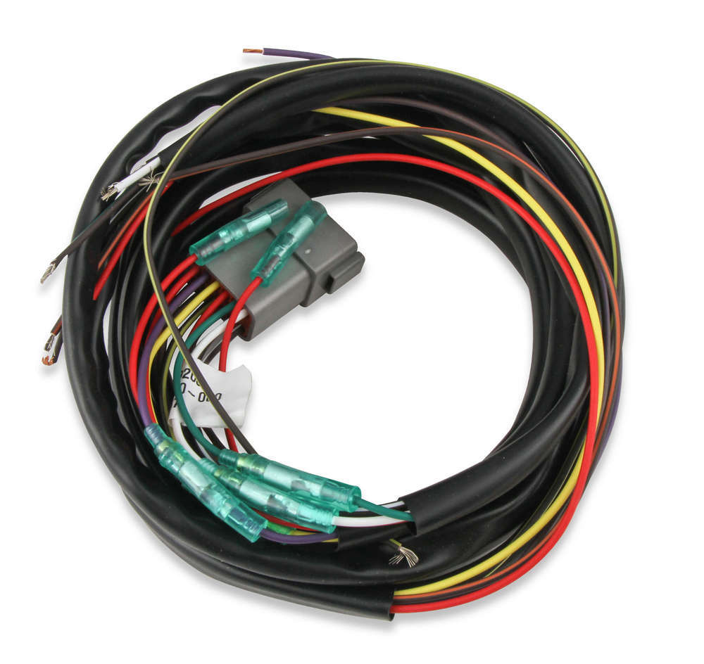 Wire Harness for 62125 & 62153 Ignition Wiring Harnesses MSD