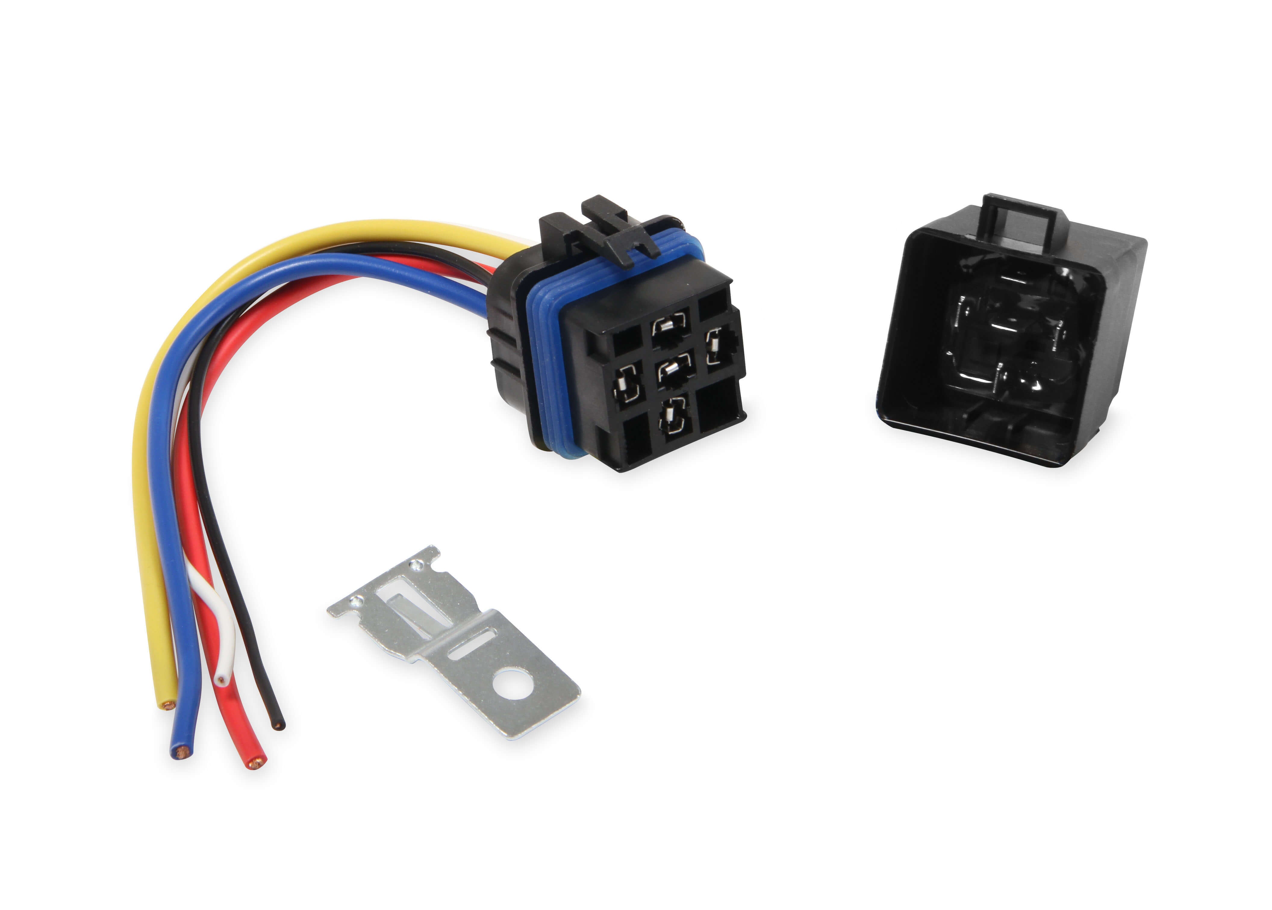 SPST Relay w/Socket Relays/Relay Kits MSD