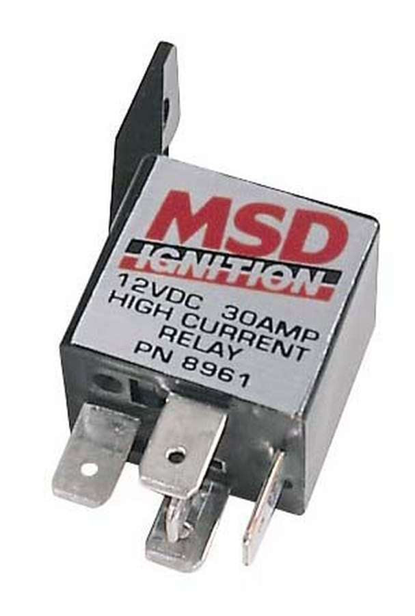 30 AMP Single Pole Single Throw Relay Relays/Relay Kits MSD