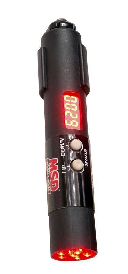 Programmable Digital Shift Light Shift/Warning Lights and Components MSD