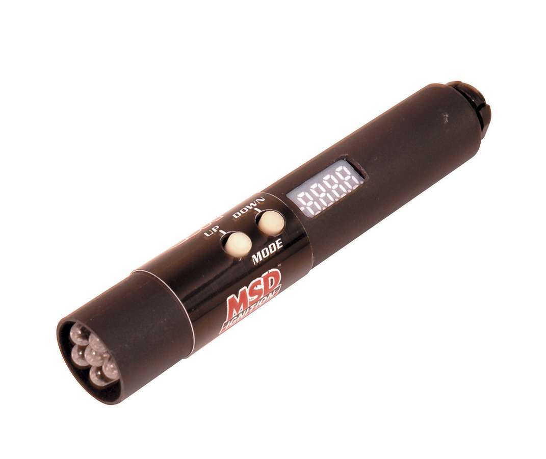 Digital Shift Light - Programmable Shift/Warning Lights and Components MSD