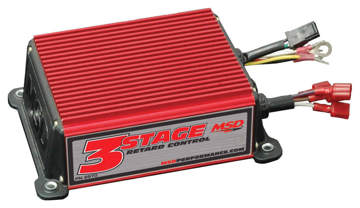 Three Stage Retard Control Ignition Timing Controllers MSD