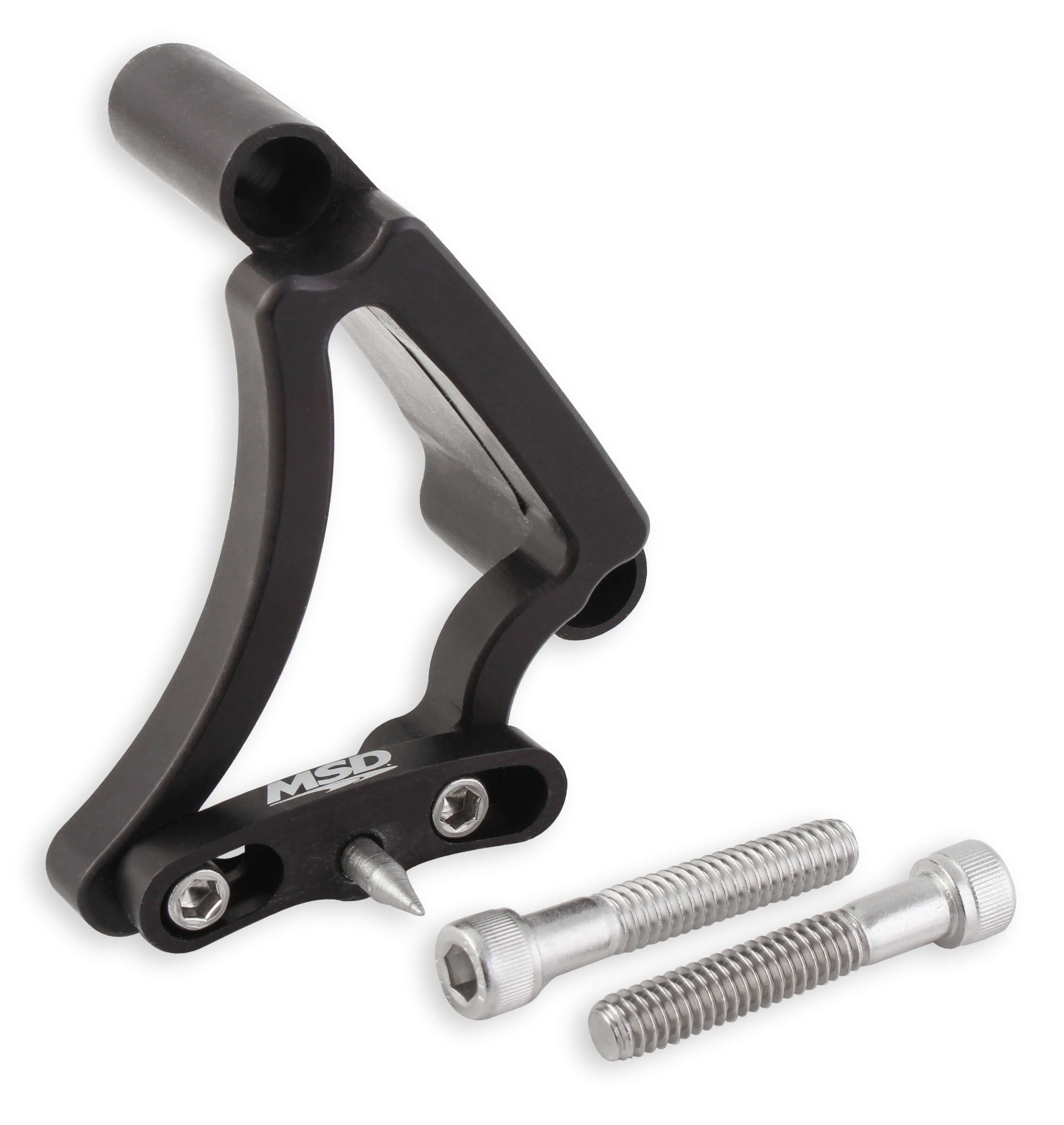 Billet Timing Pointer SBC w/6-1/4 Balancer Timing Pointers MSD