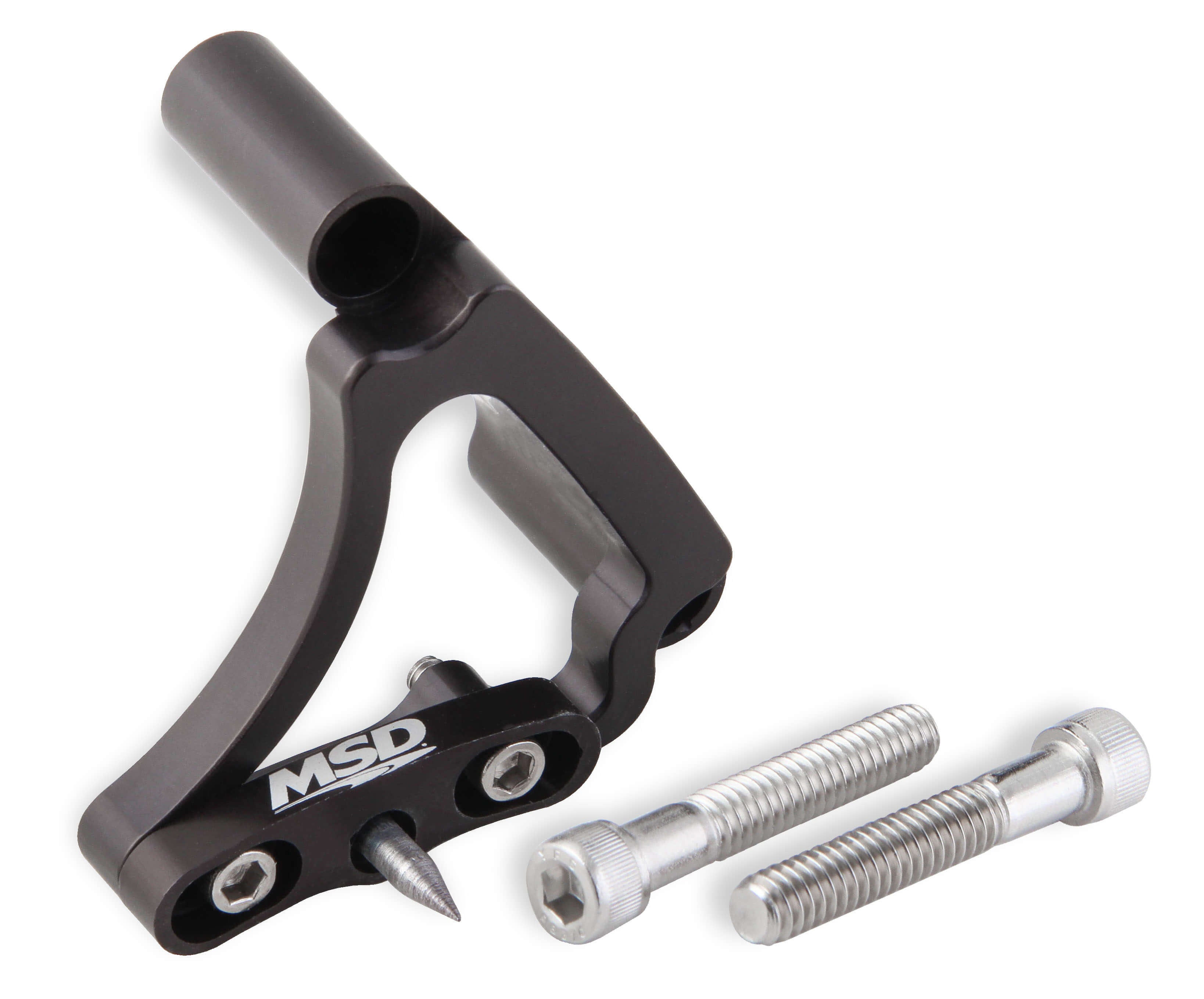 Billet Timing Pointer SBC w/7.0 Balancer Timing Pointers MSD