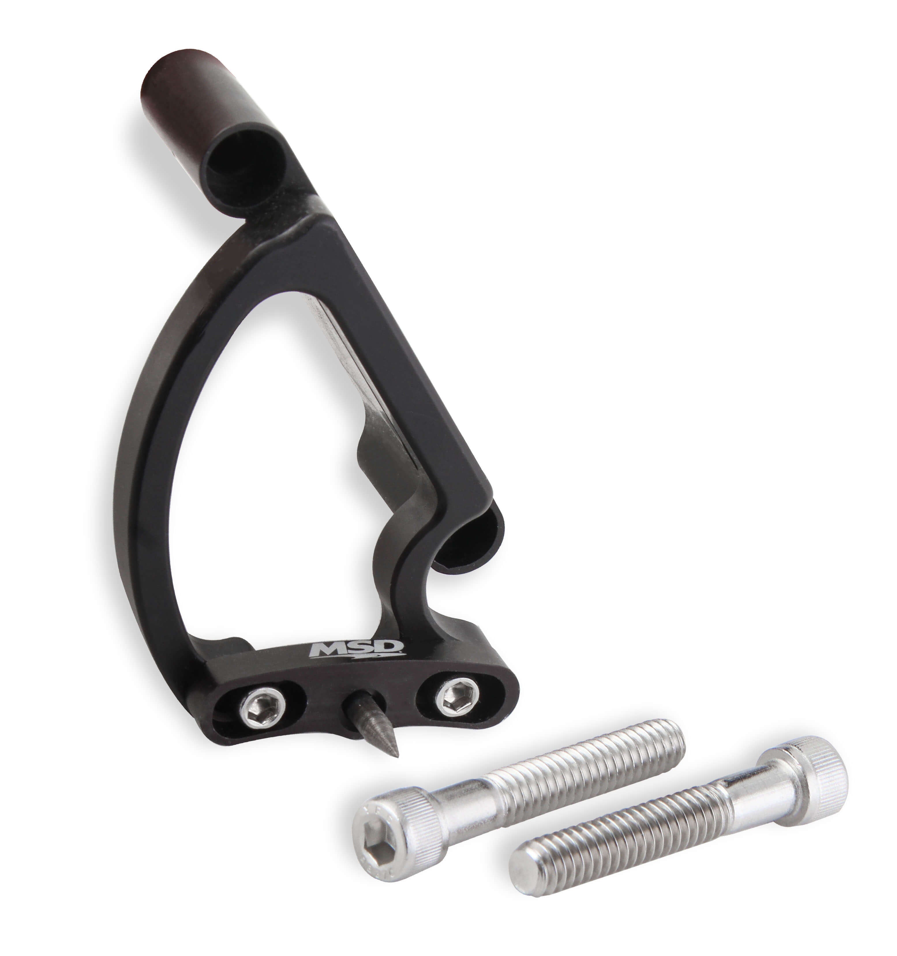 Billet Timing Pointer BBC w/7-1/4 Balancer Timing Pointers MSD