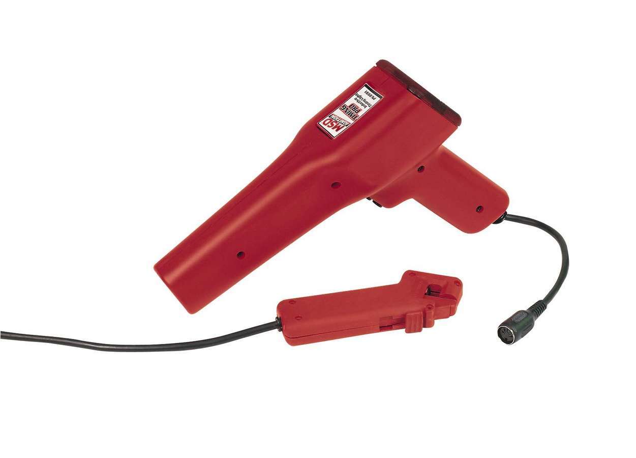 Timing Pro Self Powered Timing Light Timing Lights MSD