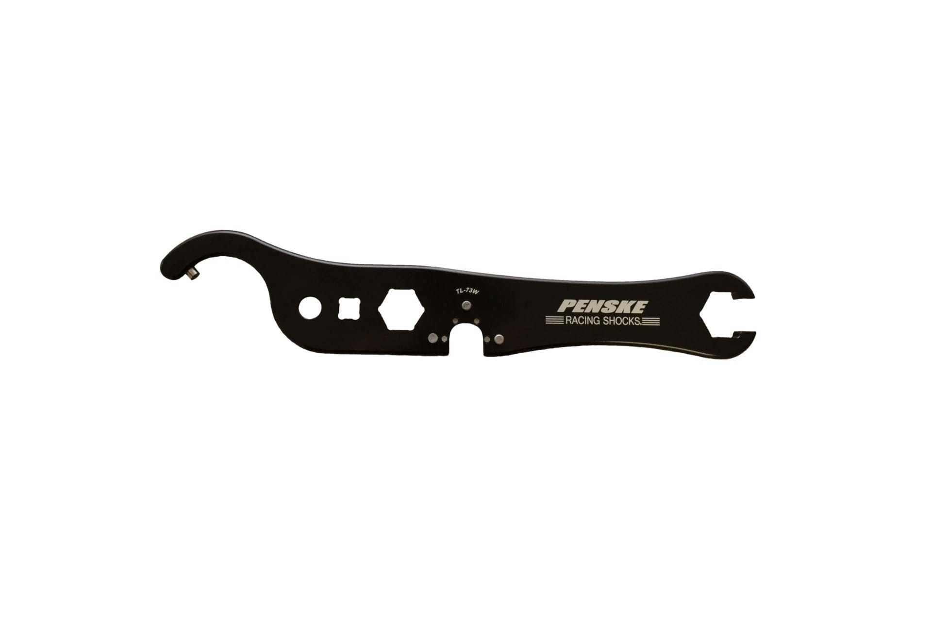 Ring Nut Wrench - 7300 Bearing Shock Wrenches Penske Racing Shocks