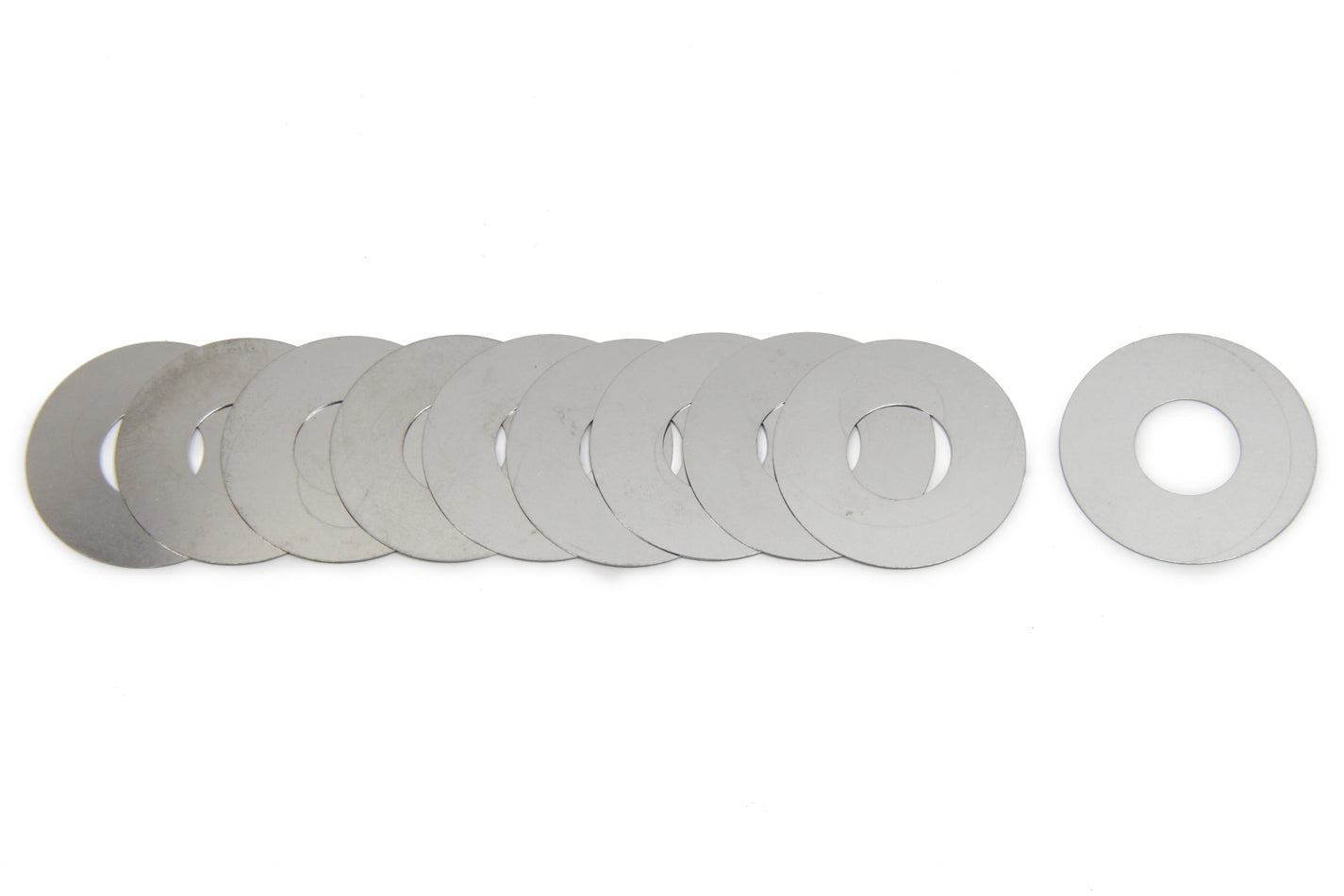 Washer Shims 1.200 x .012 x .500 Valve (10pk) Shock and Strut Components Penske Racing Shocks