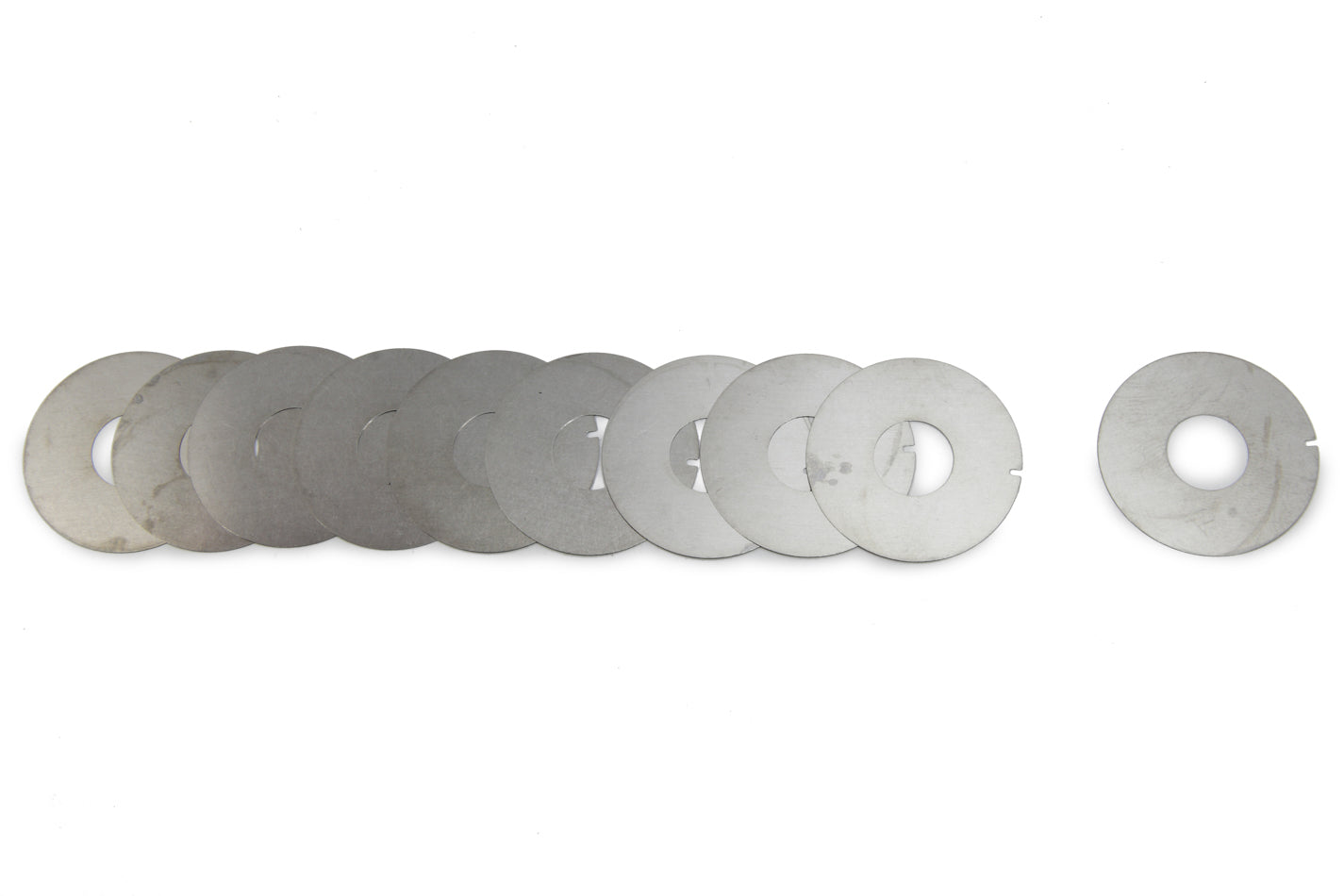 Washer Shims 1.350 x .006 (1-Notch) (10pk) Shock and Strut Components Penske Racing Shocks
