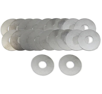 Washer Shims 1.350 x .008 500 Valve (20PK) Shock and Strut Components Penske Racing Shocks