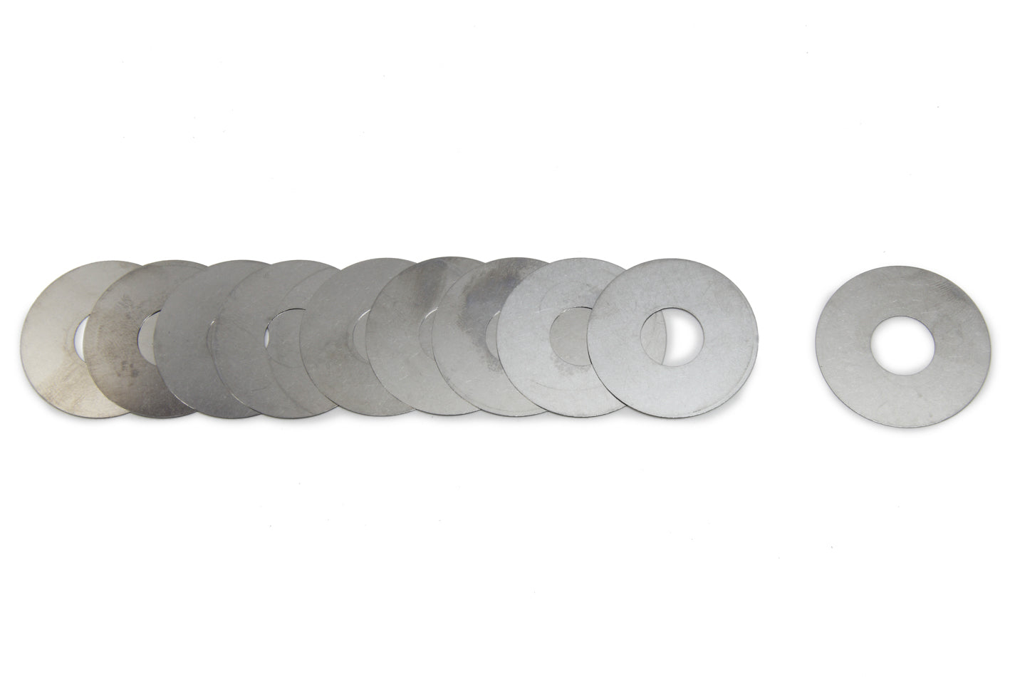 Washer Shims 1.350 x .010 x .500 Valve (10pk) Shock and Strut Components Penske Racing Shocks