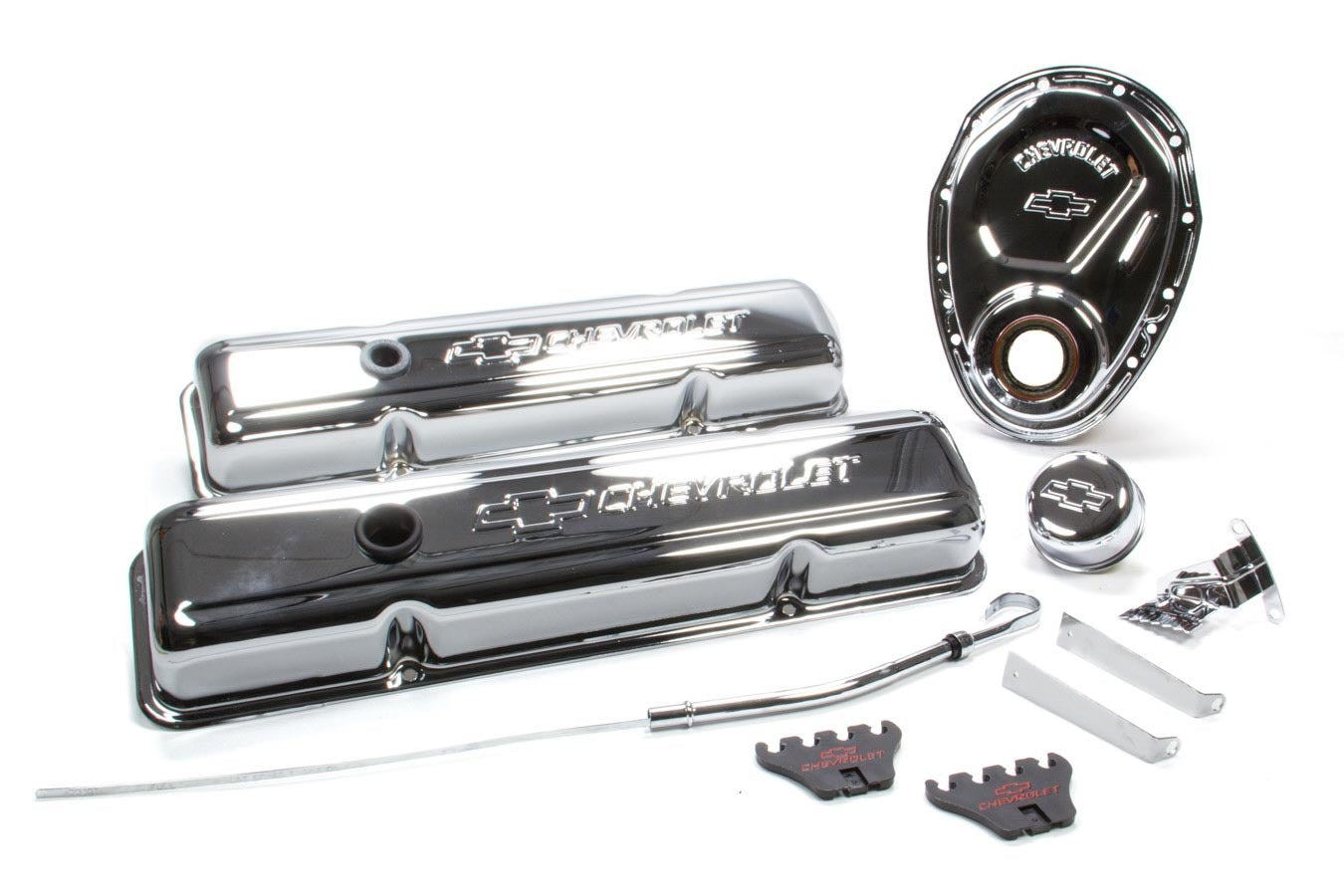 SBC Chrome Engine Dress-Up Kit Engine Dress Up Kit Proform