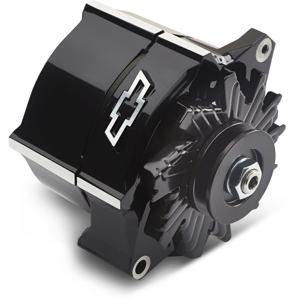 100-Amp Alternator Liquid Black Alternators/Generators and Components Proform