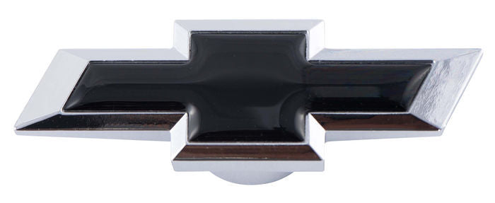 X-Large Chevy Bowtie Air Cleaner Nut Chrome Air Cleaner Mounting Nut Proform