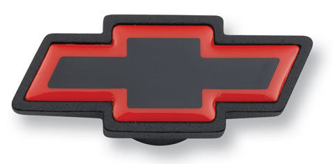 Bowtie Air Cleaner Nut - Black Crinkle Air Cleaner Mounting Nut Proform
