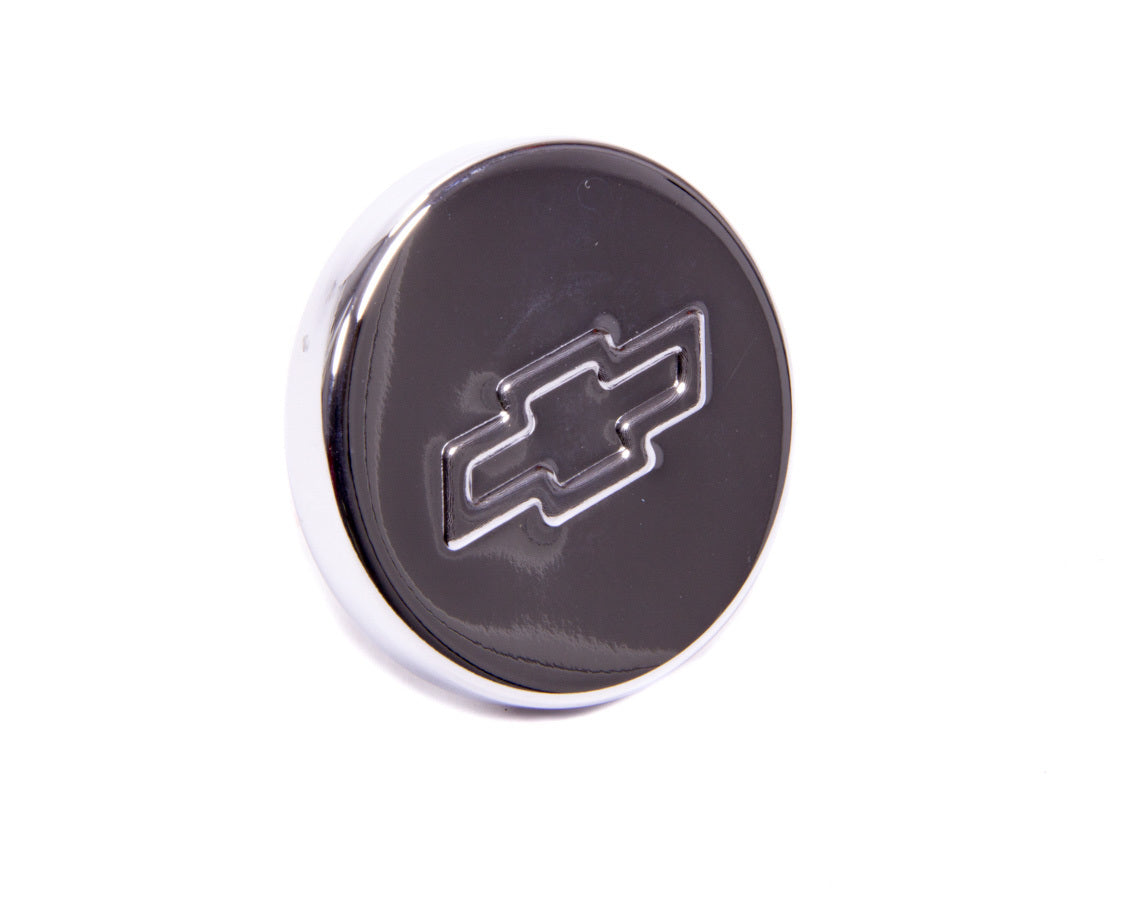 Chrome Bowtie Push In Oil Fill Cap Engine Oil Filler Cap Proform